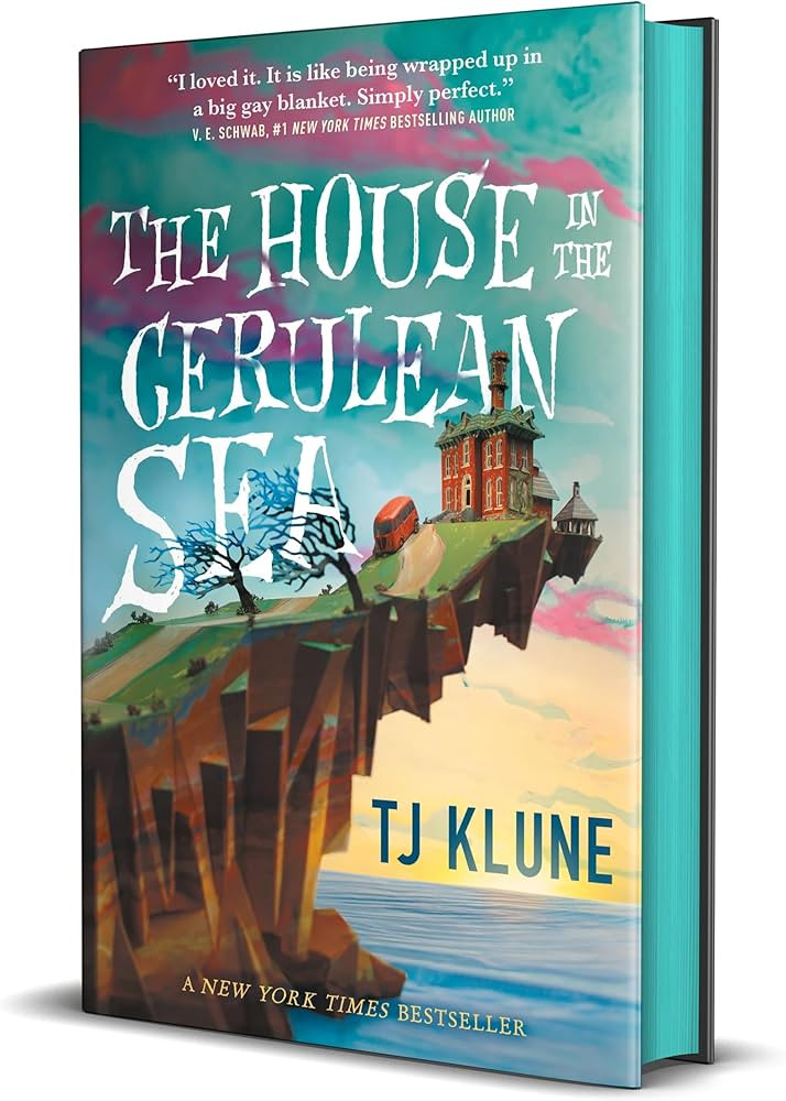 TJ Klune | Amazon (US)