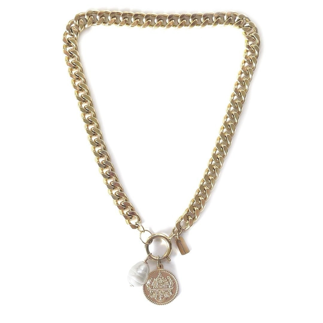 Take Me to Monaco Necklace | Erin Fader Jewelry Design