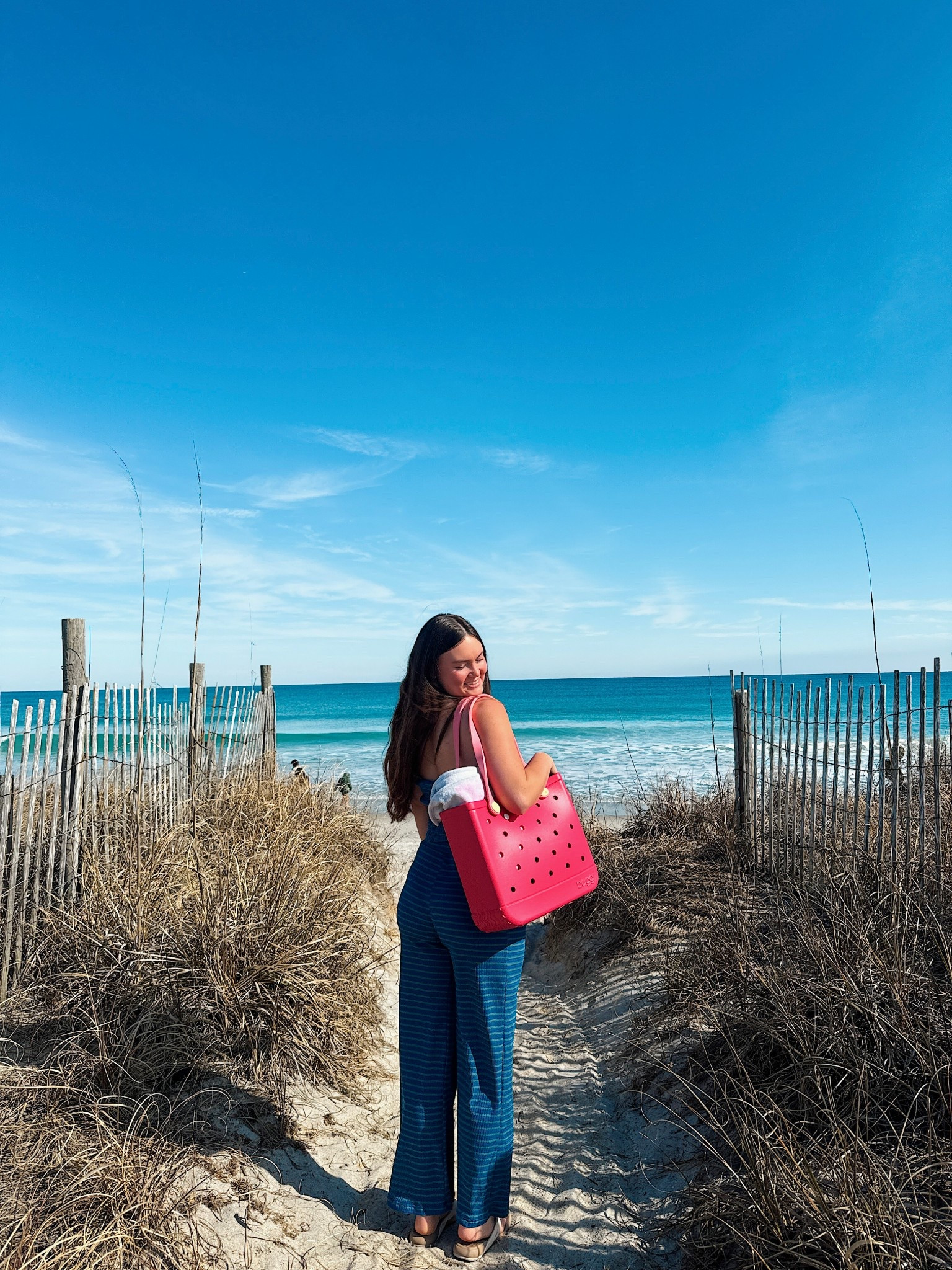 Beach girl 