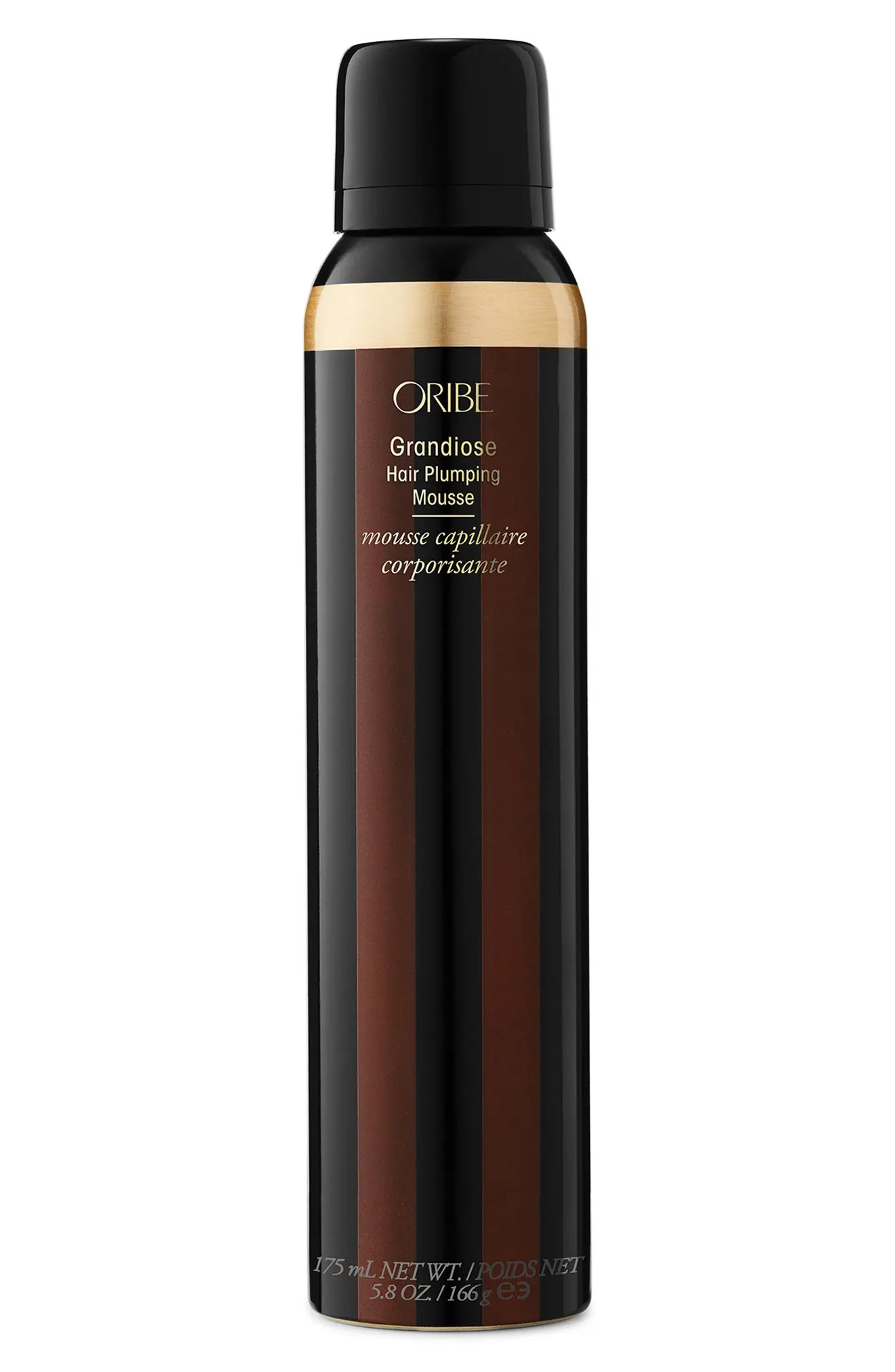Oribe Grandiose Hair Plumping Mousse at Nordstrom, Size 5.7 Oz | Nordstrom
