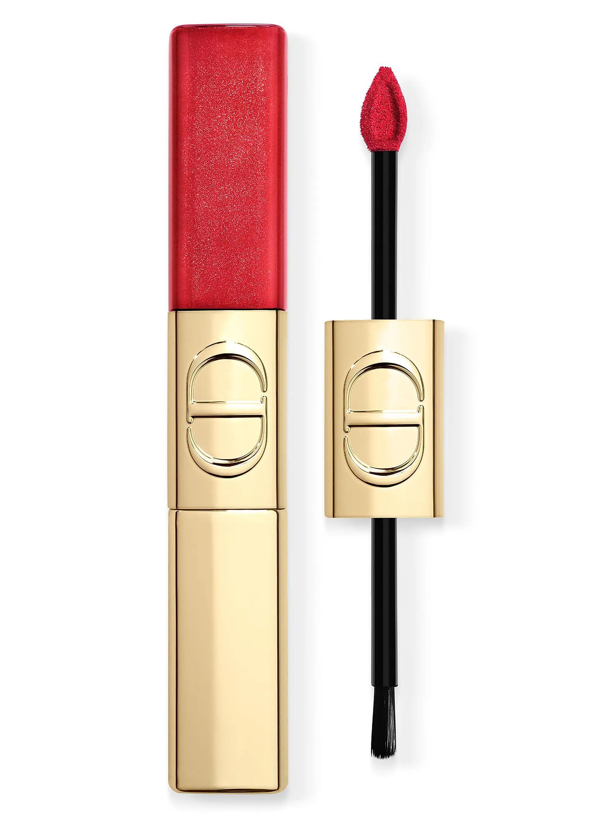 DIOR Rouge Dior Sequin Liquid Duo Lipstick | Saks Fifth Avenue | Saks Fifth Avenue