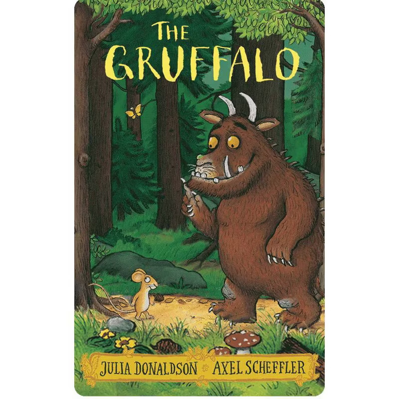 Yoto The Gruffalo Audio Card | Target