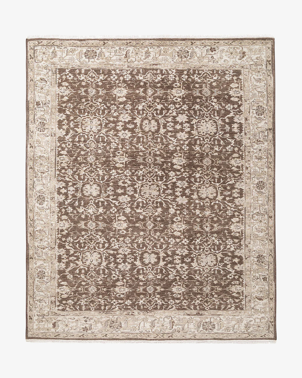 Concetta Hand-Knotted Wool Rug | McGee & Co.