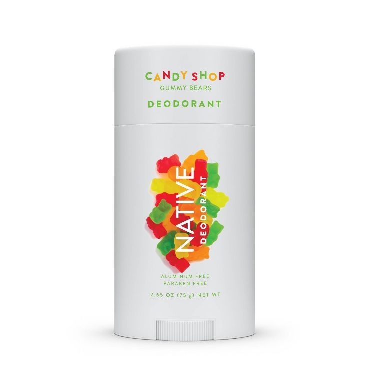 Native Limited Edition Gummy Bears Deodorant - 2.65oz | Target