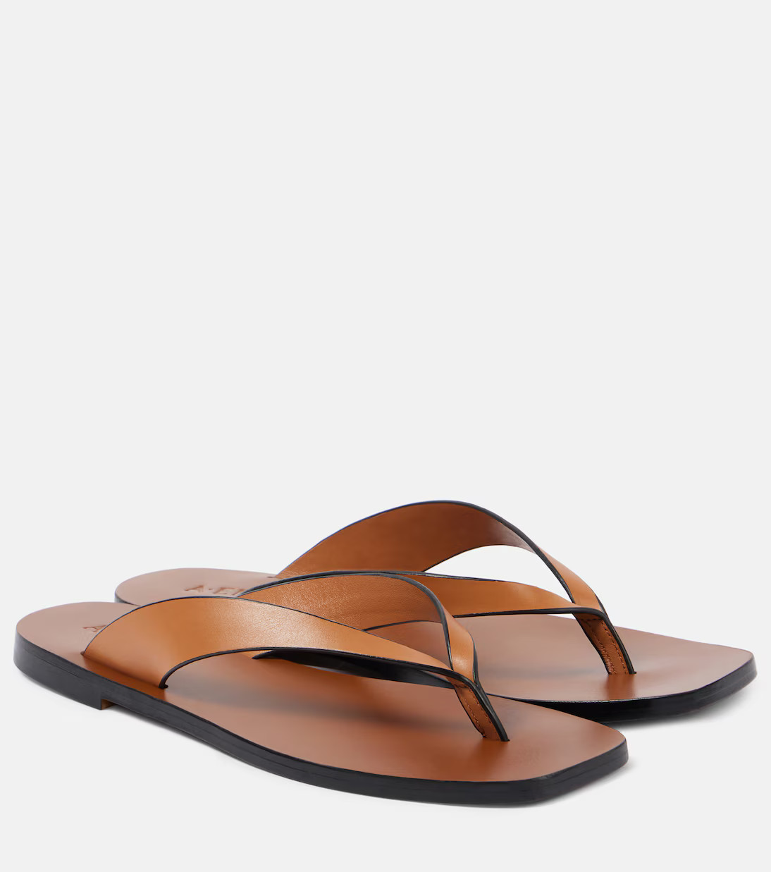 Kinto leather sandals | Mytheresa (US/CA)