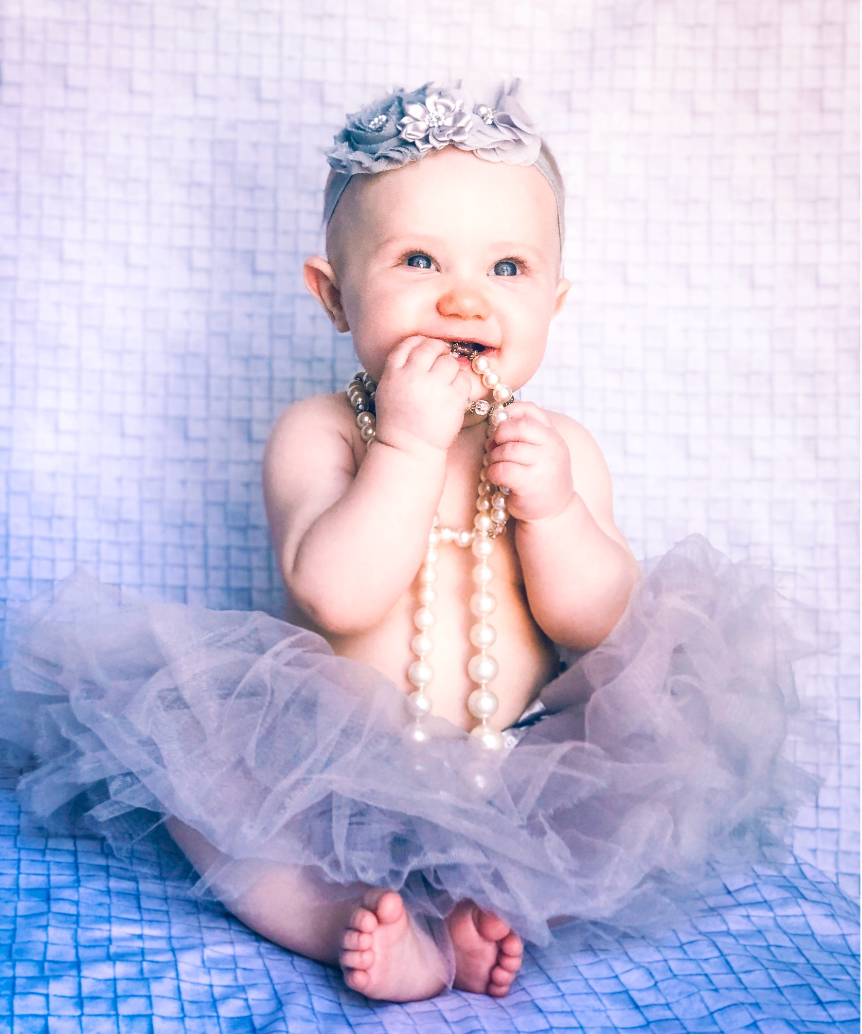 For 52 weeks, I did baby photo shoots in my tiny house. It was a lot of work, don't get me wrong! But I have photos like this to last me a lifetime. The fabric is something extra I had on hand from Joannes from some other project. Otherwise all you need is a tutu and a baby!

Family photos, baby photos, weekly photos, monthly photos, milestones, milestone blocks, home photography, DIY photoshoot 



#LTKBaby #LTKFamily #LTKKids