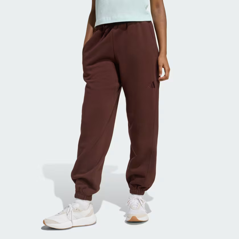 ALL SZN Fleece Loose Pants | adidas (US)