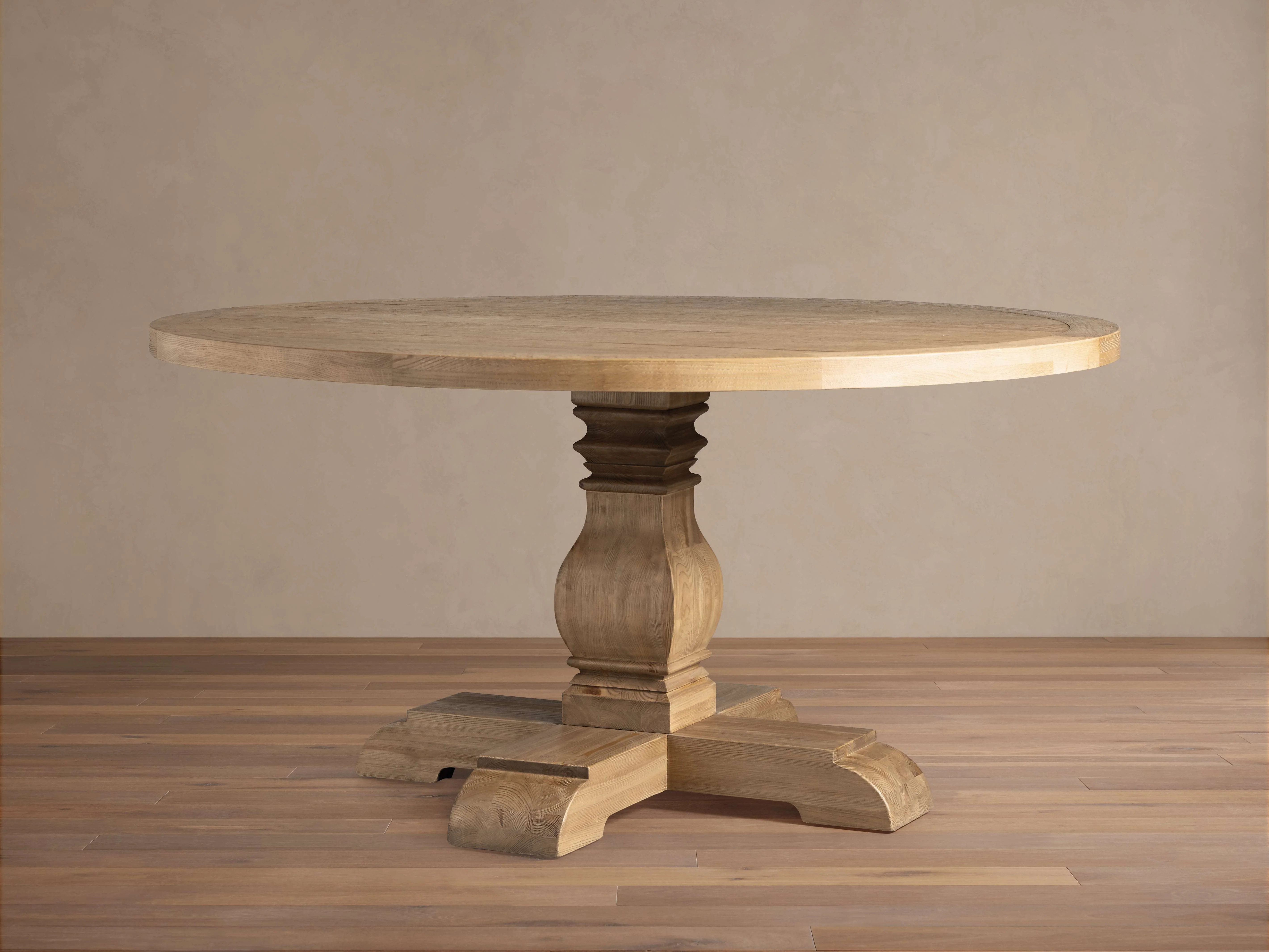 Kensington Round Dining Table | Arhaus