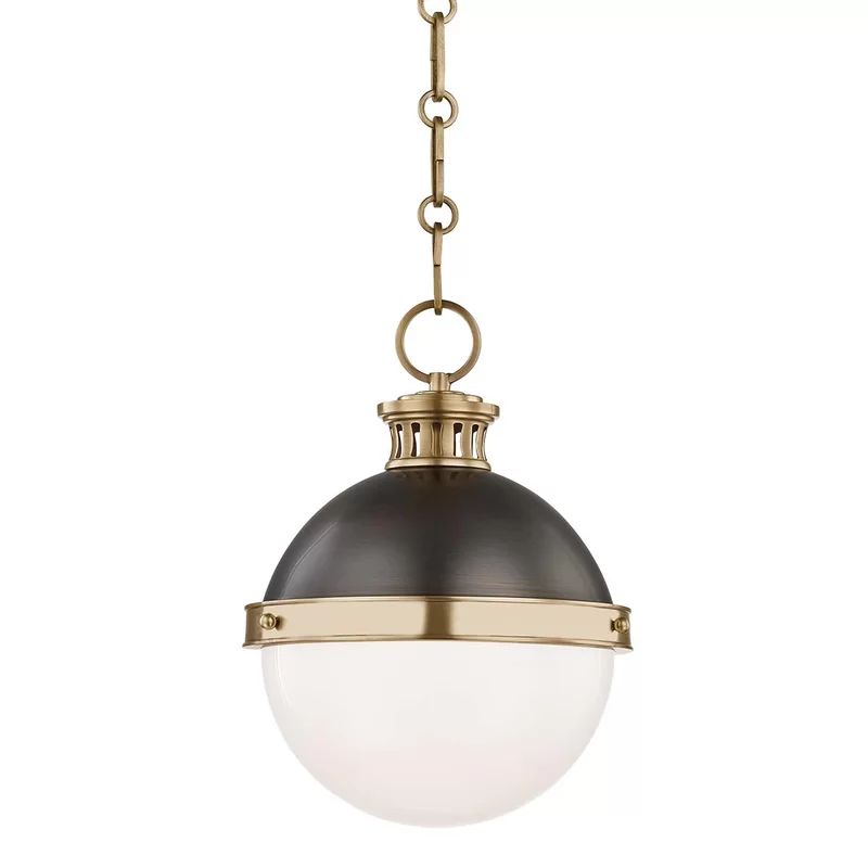 Emerson 1-Light Globe Pendant | Wayfair North America