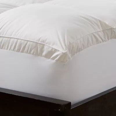Waverly® Smart Feather and Down Mattress Topper | Bed Bath & Beyond | Bed Bath & Beyond