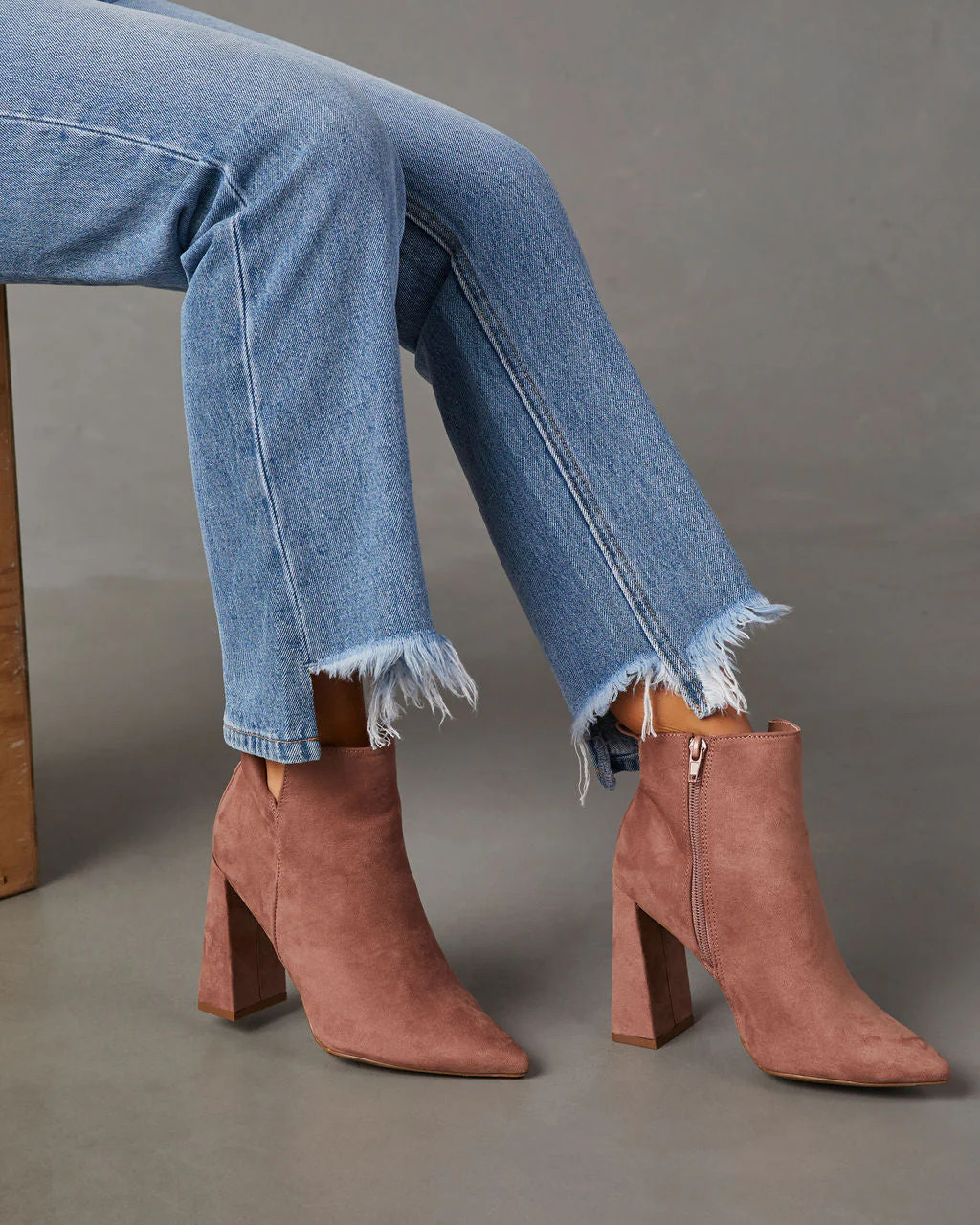 Linny Ankle Boots | VICI