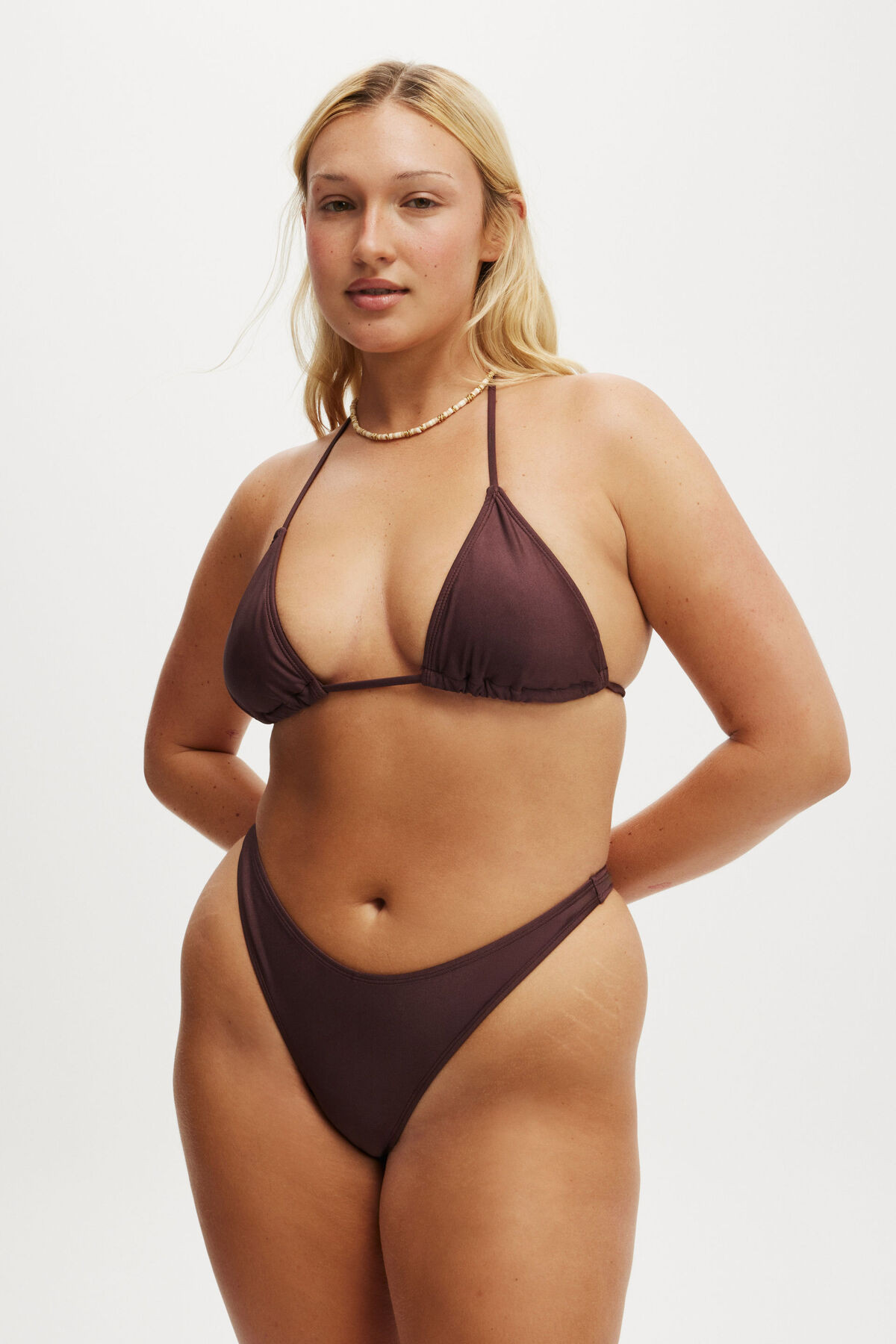 Slider Triangle Bikini Top | Cotton On (ANZ)