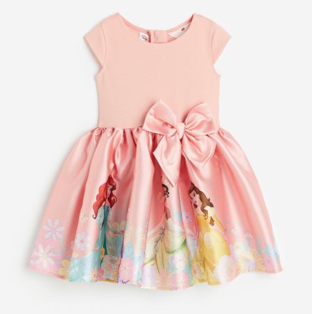 Just like the care bear dress but now in Princess print ☺️

#LTKkids #LTKFind #LTKfamily