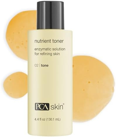 PCA SKIN Hydrating Toner for Face, Nutrient Face Toner for Sensitive Skin, Dry Skin, and Aging Sk... | Amazon (US)