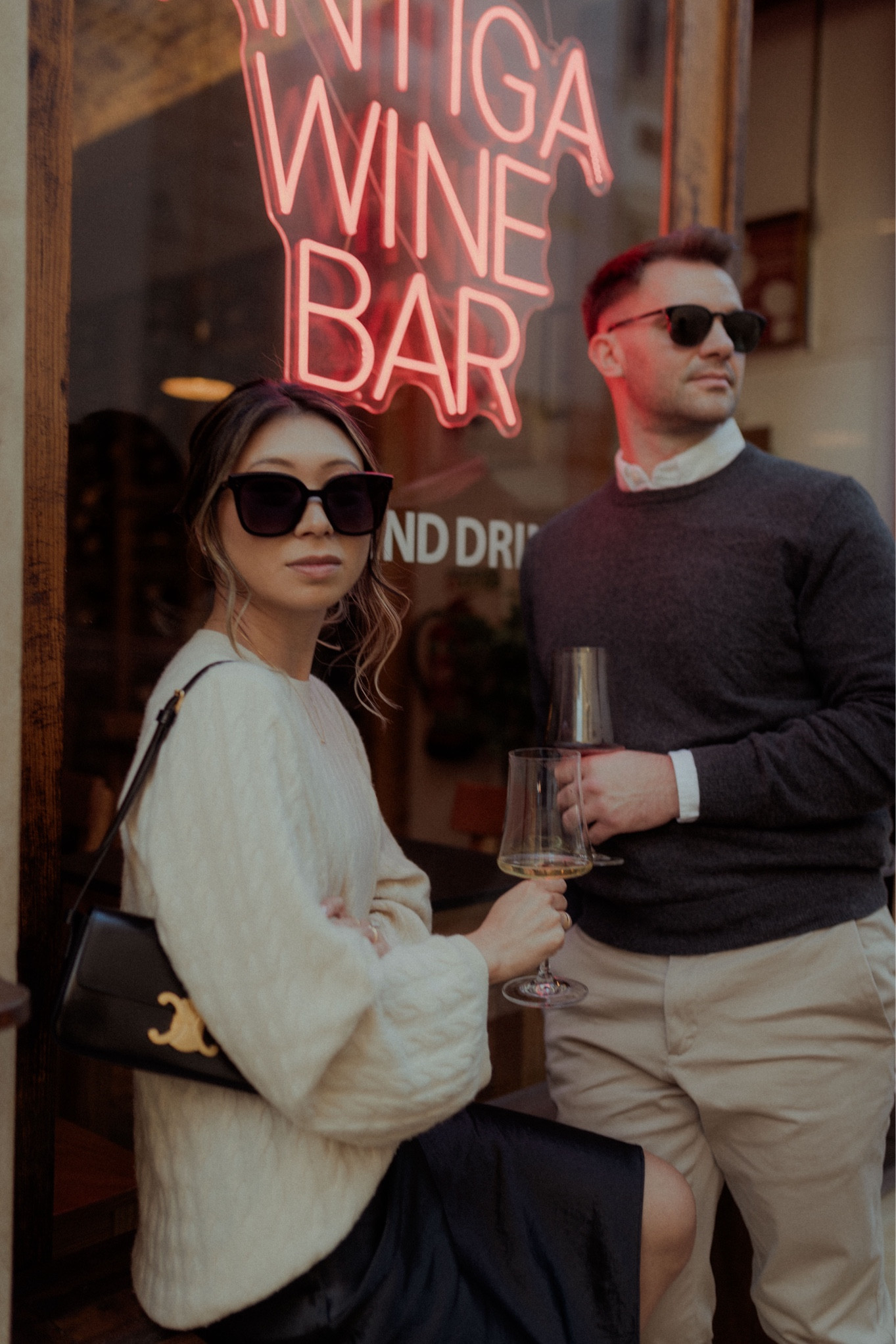 Fall winter classic outfit of the day

#LTKStyleTip #LTKItBag