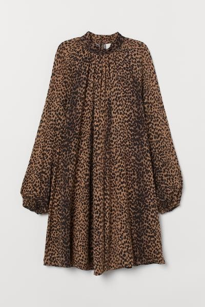Wide-cut Dress | H&M (US + CA)