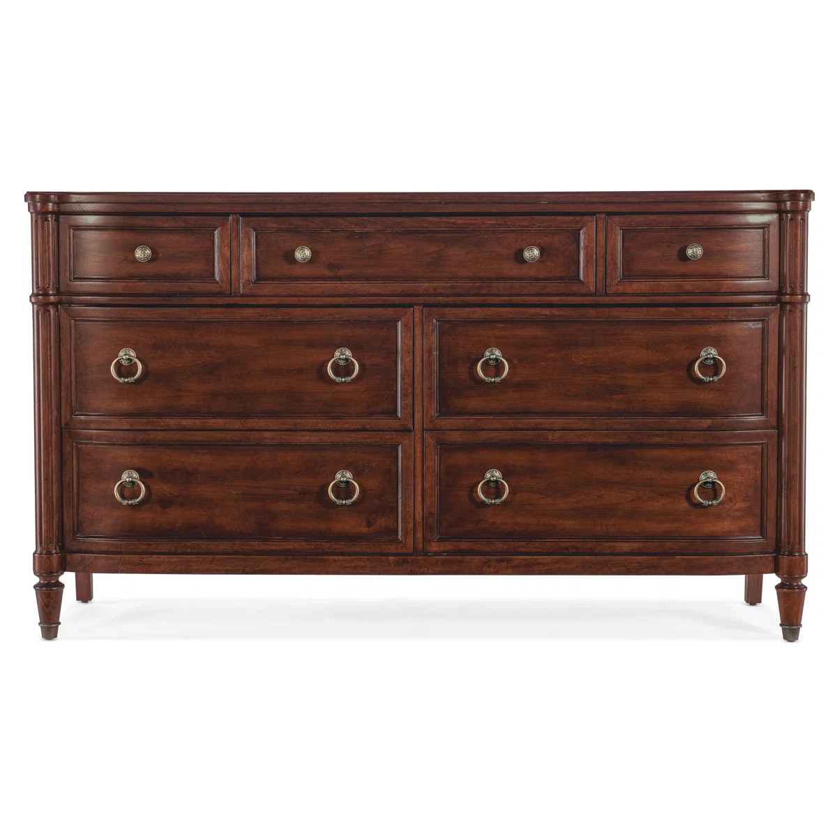 Charleston Seven-Drawer Dresser | Wayfair North America