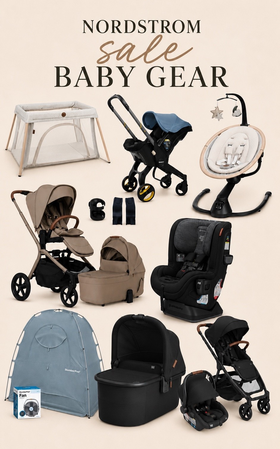 The best deals of the NSale for baby gear!

#LTKBaby #LTKKids #LTKmomlife