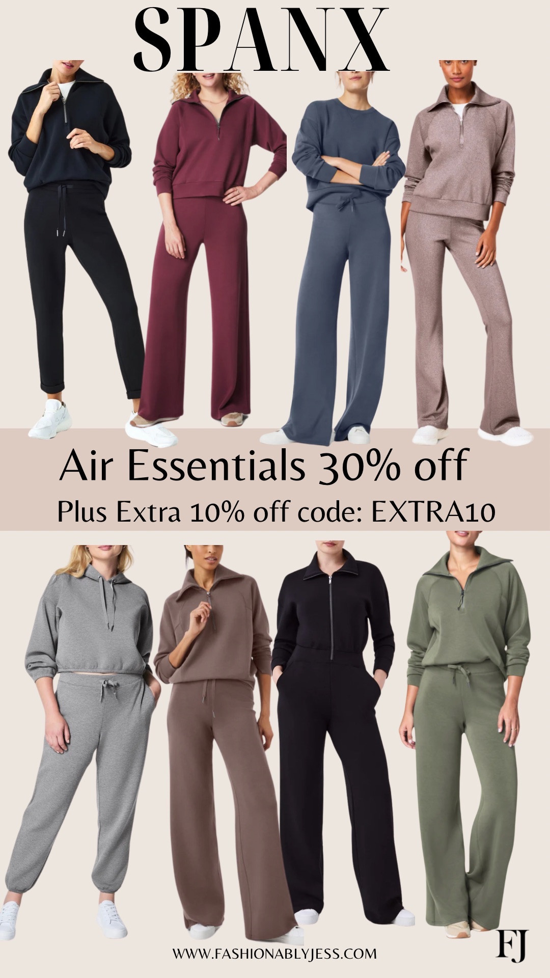 30% off my favorite set from Spanx! Great gift for her now on sale! 

#LTKSaleAlert #LTKGiftGuide #LTKStyleTip