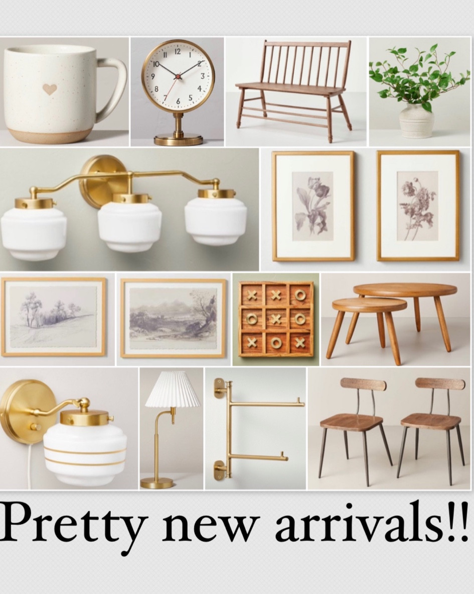 Great finds that just arrived! 

#LTKsalealert #LTKSeasonal #LTKhome