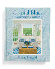 Coastal Blues Mrs Howards Guide To Decorating Book | Marshalls