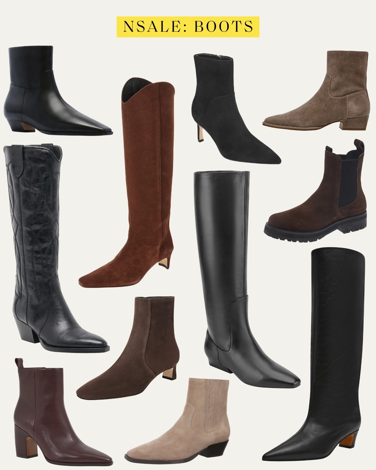 NSALE Nordstrom Annoversary Sale boots booties

#LTKSaleAlert