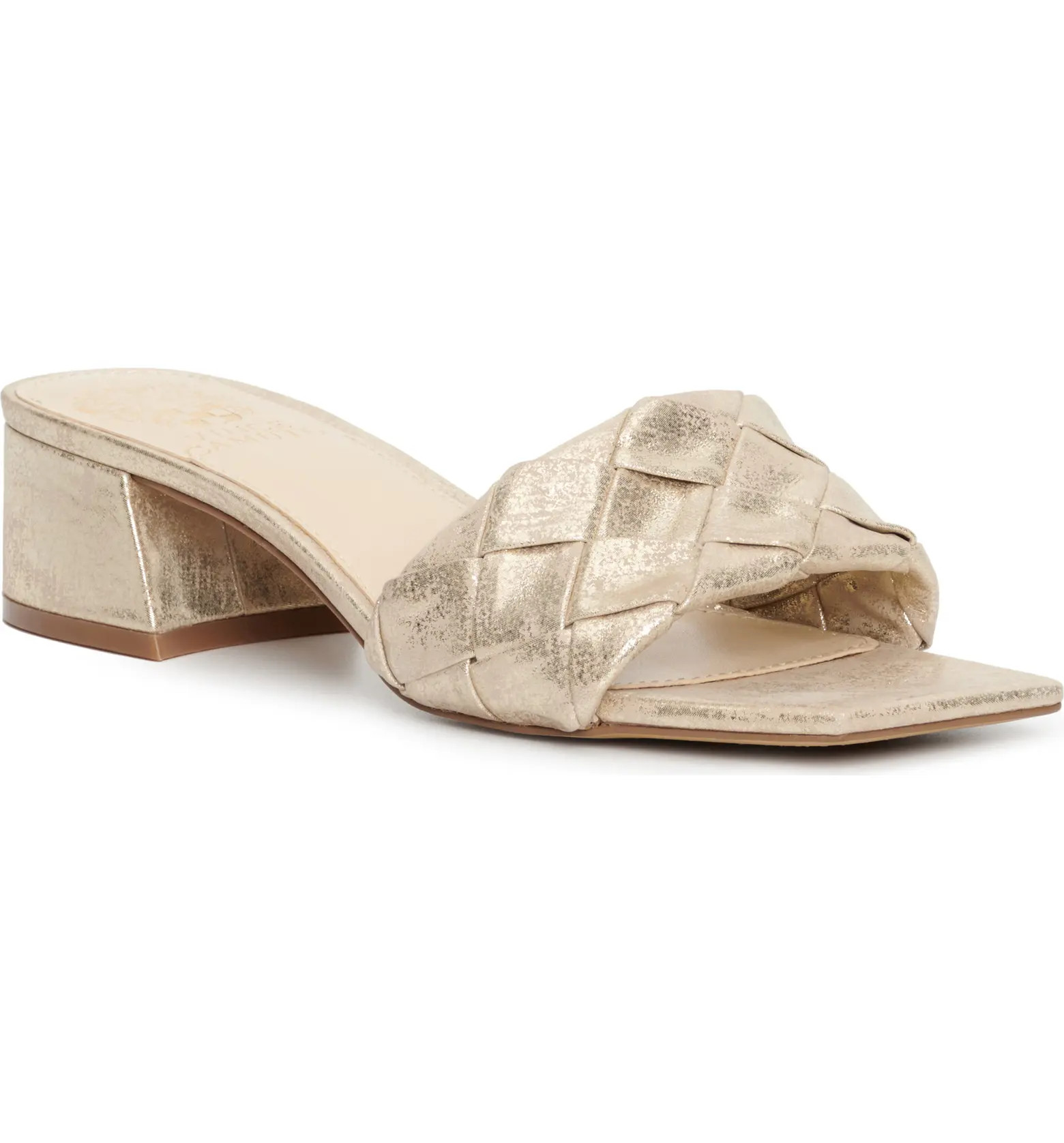 Semtera Block Heel Slide Sandal | Nordstrom