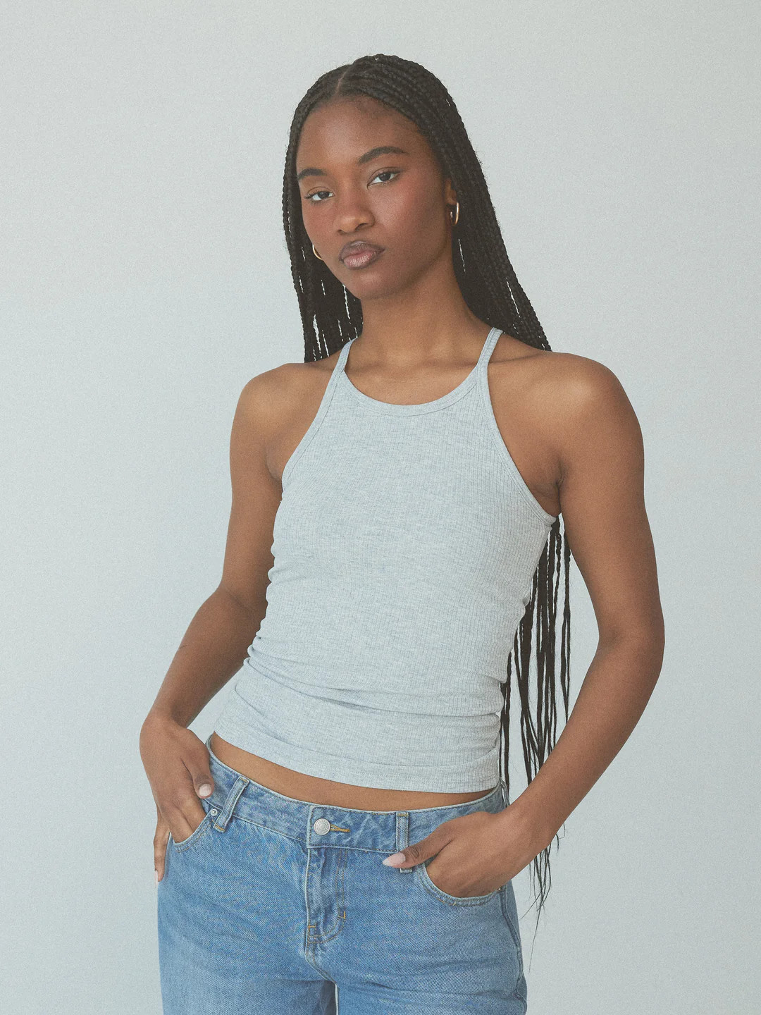 High Neck Brami | Klassy