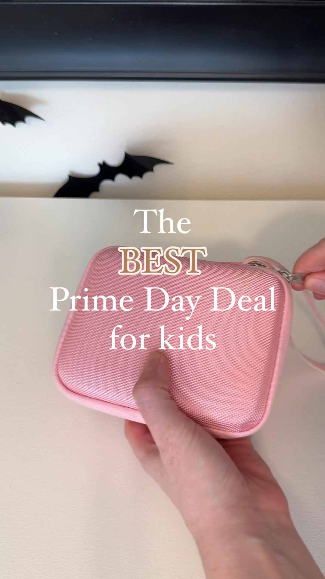 Yoto Mini Prime Day deal! 

#LTKxPrimeDay #LTKKids #LTKFindsUnder100
