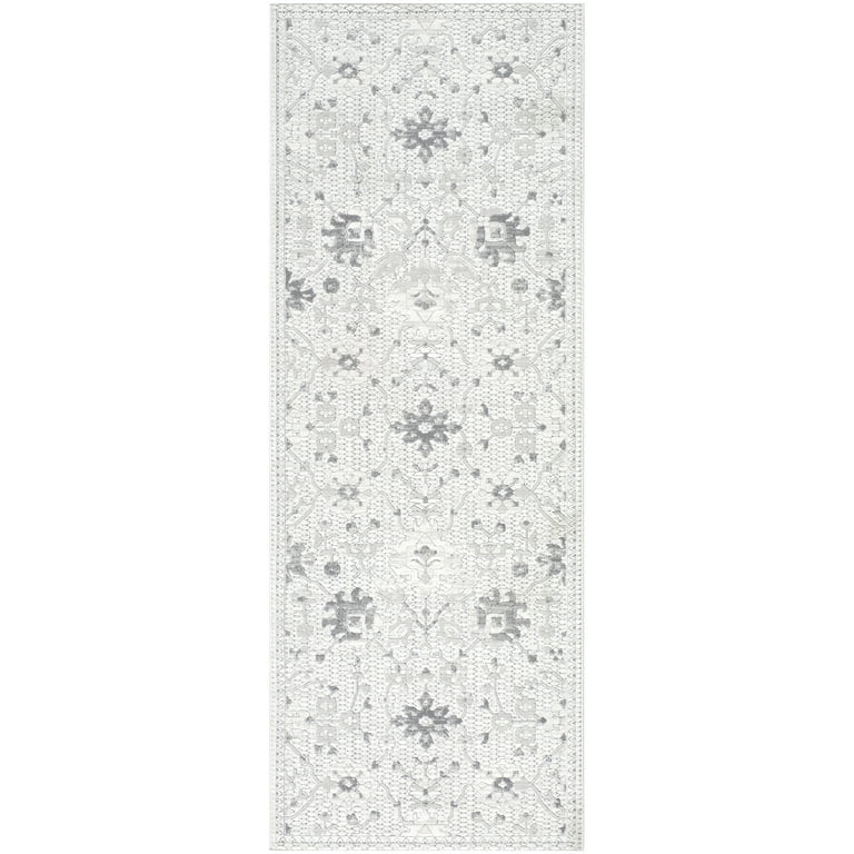 My Texas House Macey 2'7" x 7' Runner Rug | Walmart (US)