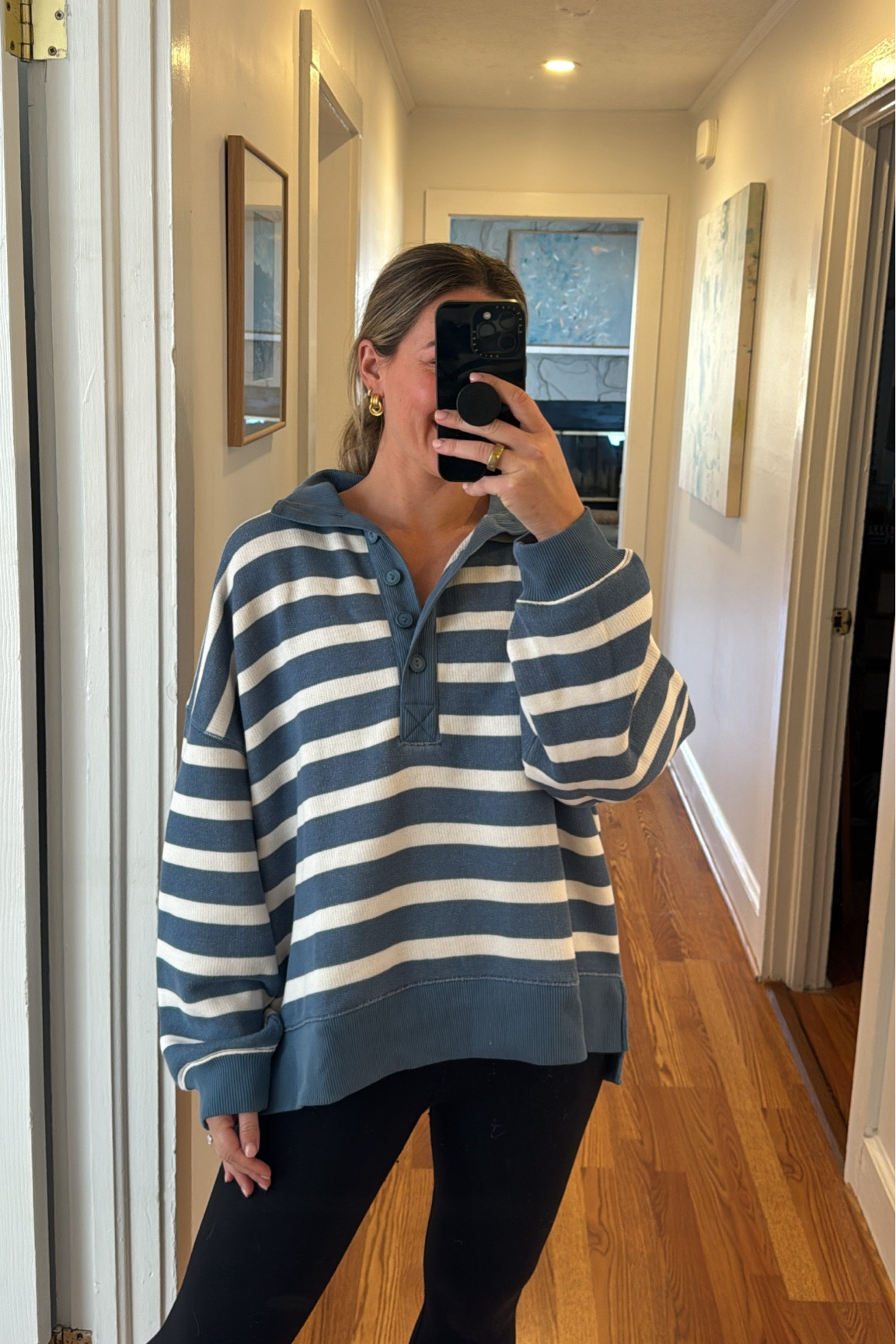 Comfy and cozy pullover. Wearing size M

#LTKStyleTip #LTKSaleAlert #LTKActive