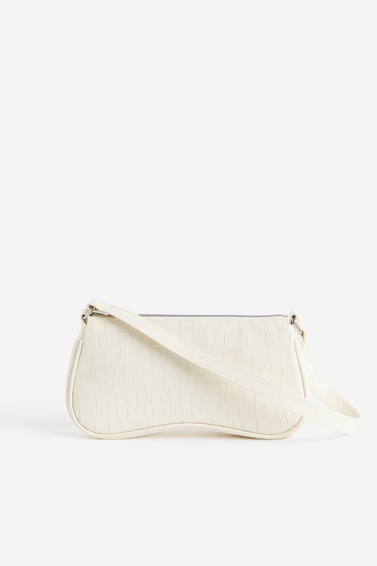 Small Shoulder Bag - Light beige - Ladies | H&M US | H&M (US + CA)