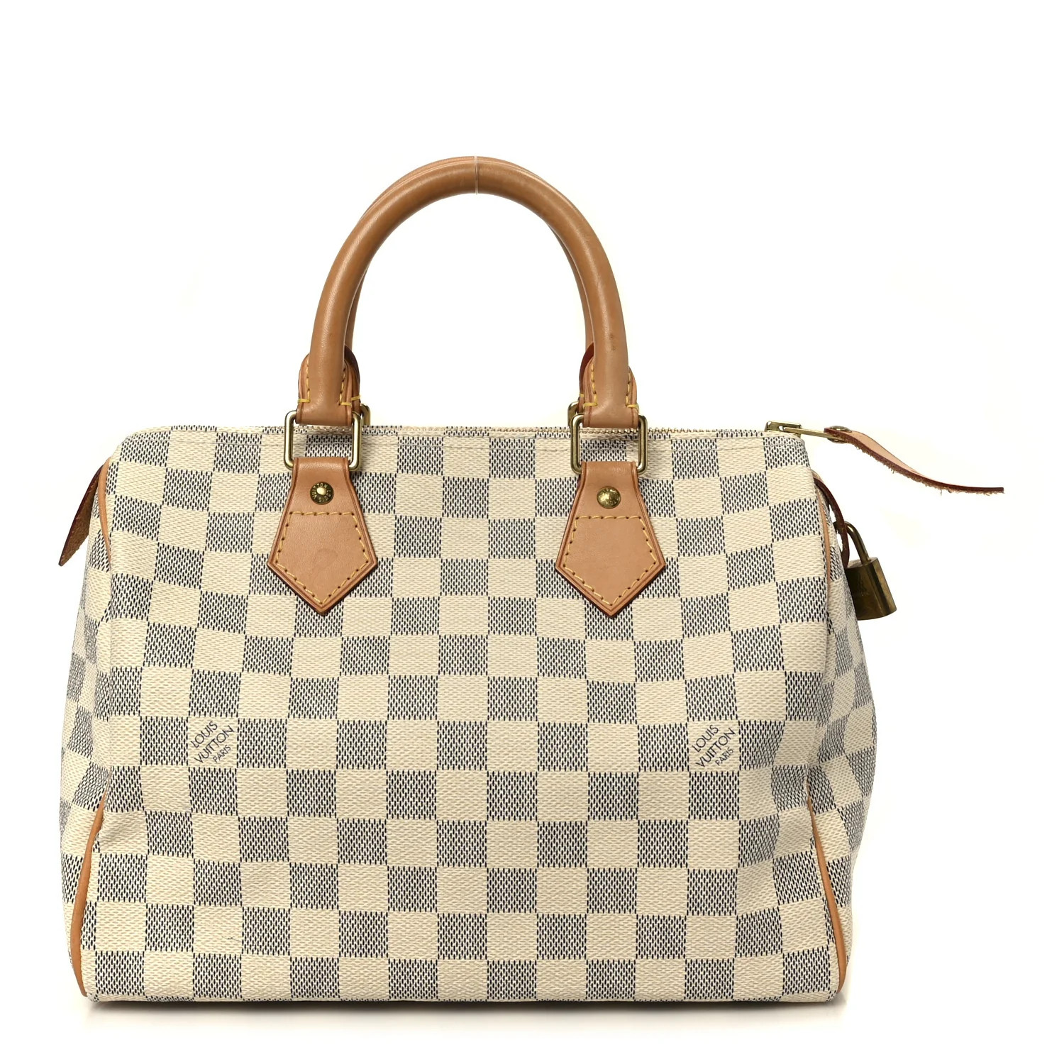 Damier Azur Speedy 25 | FASHIONPHILE (US)