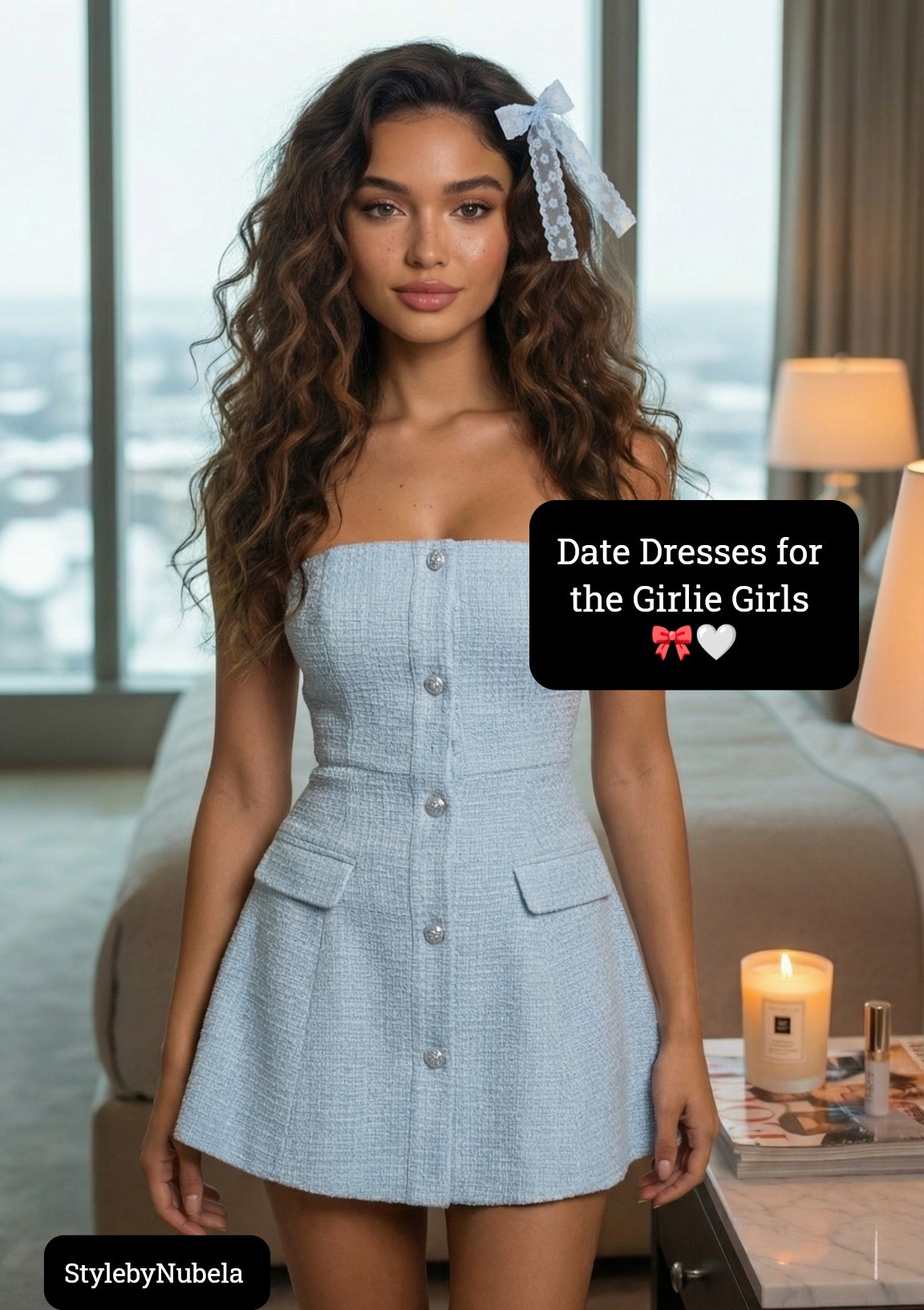 Date Dresses for the Girlie Girls 🎀🤍 | Soft, Feminine & Flirty

#LTKFashion #LTKDresses
#LTKPetite #LTKPlussize
#LTKTall #LTKOver40
#LTKMidsize #LTKBump
#LTKTravel #LTKmomlife
#LTKgrwm

date dresses for women, feminine date outfit ideas, girlie girl outfits, romantic date night dresses, soft feminine style, what to wear on a date women

#DateNightDress #GirlieStyle #FeminineFashion #RomanticOutfit #SoftAesthetic #ModernWomenStyle #EffortlessChic #LTKStyle


#LTKSaleAlert #LTKgrwm #LTKootd
