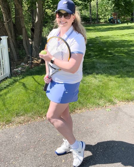 Entering my country club mom era 💁🏼‍♀️🎾🏌🏻‍♀️ This Fabletics outfit is perfect for tennis, golf, or even pickleball! AND it’s all on sale! I’m in an XL in both pieces and am a postpartum 12-14 

#LTKunder100 #LTKfit #LTKsalealert