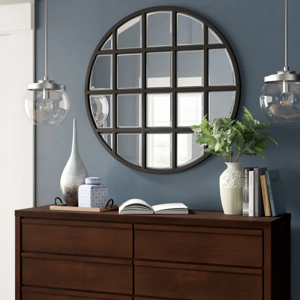 Birdy Metal Mirror | Wayfair North America