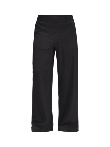 Swift Mid-Rise Wide-Leg Pant | Lululemon (US)