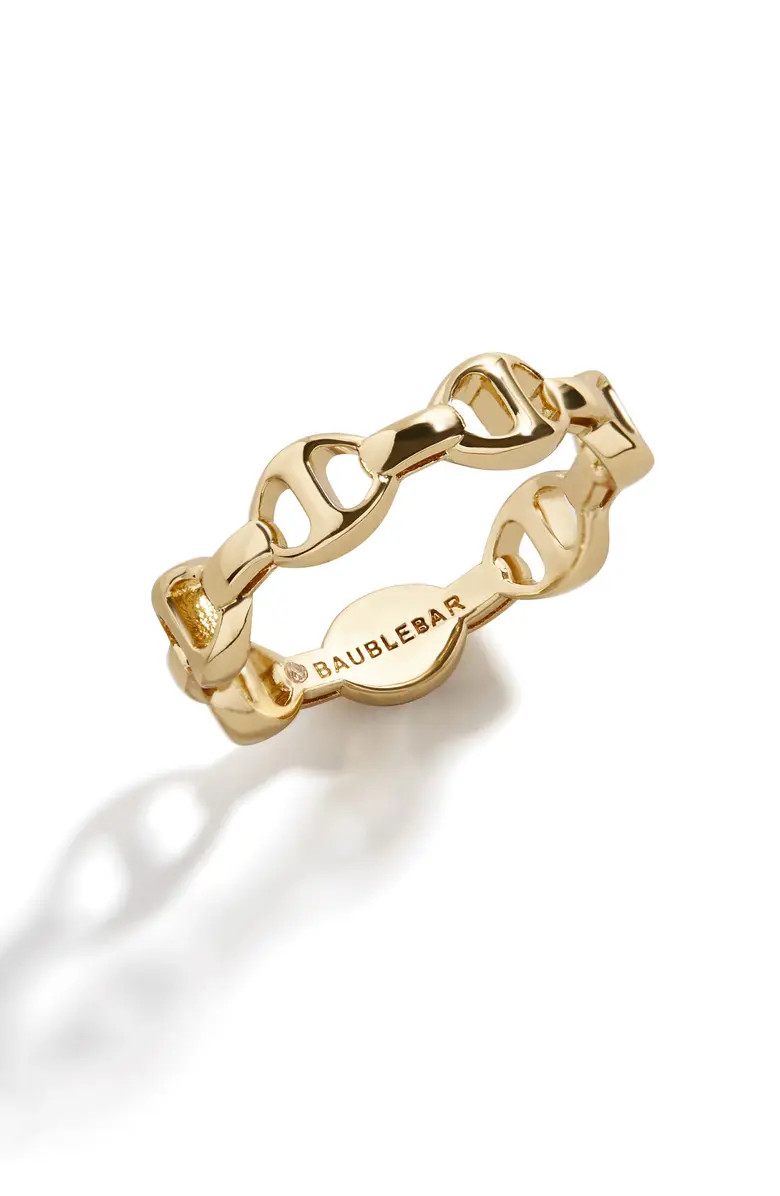 BaubleBar Jupiter Stacking Ring | Nordstrom | Nordstrom