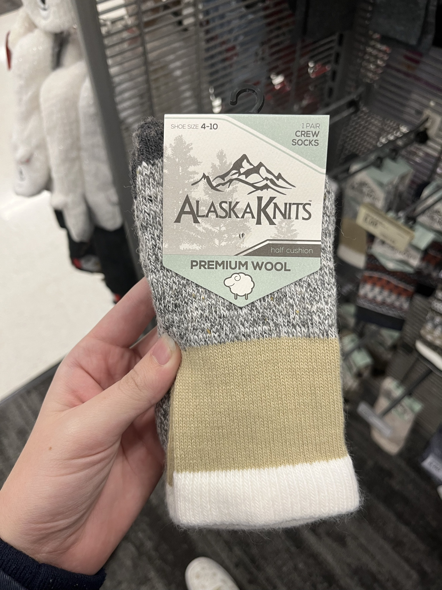 Wool Blend Socks | Gifts for Her | Stocking Stuffers

#LTKGiftGuide #LTKHoliday #LTKfindsunder50