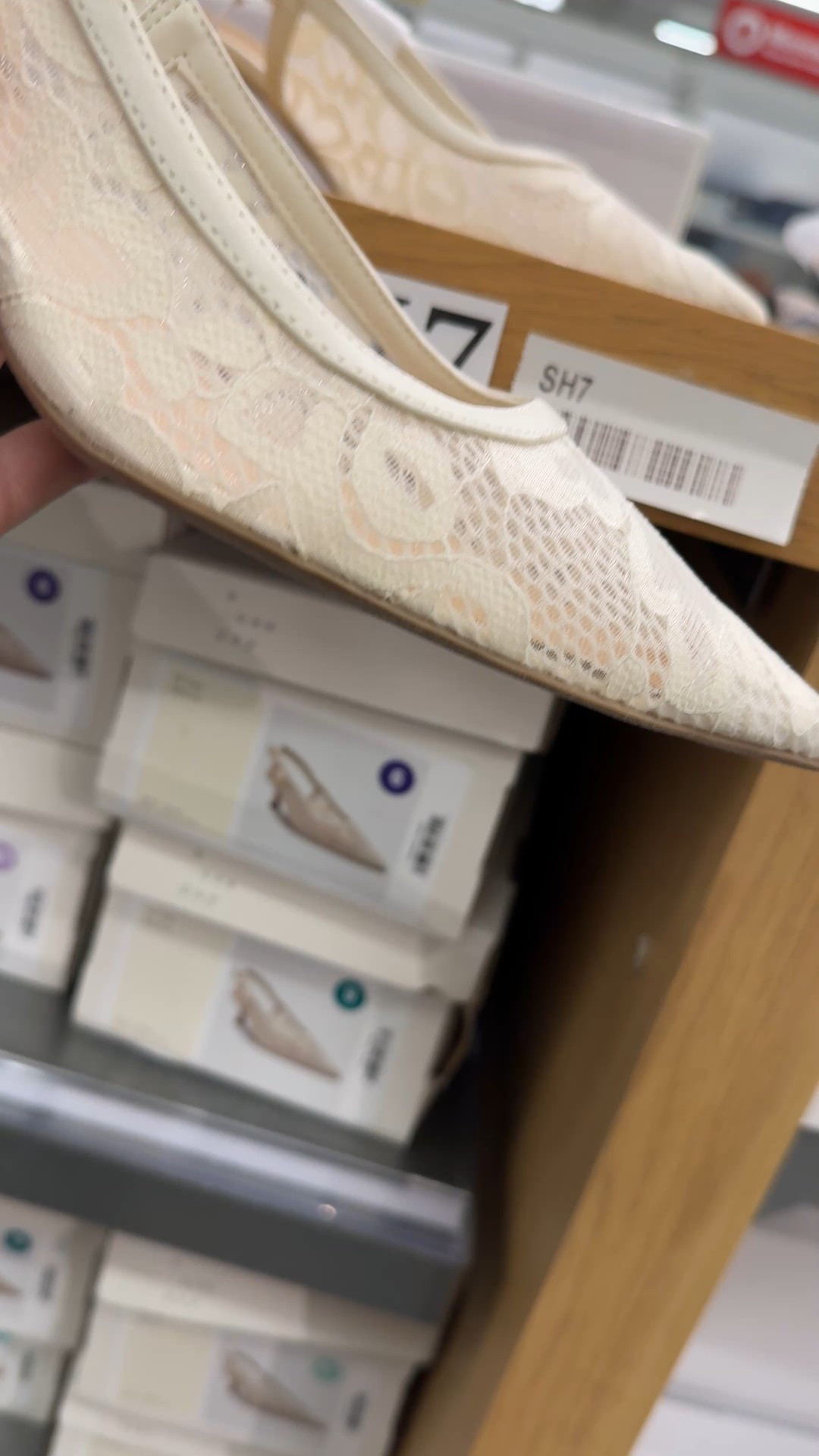 White kitten heels. Summer shoes. Summer event. Workwear. Weddings. 
I have these in black from last year and love them. Easy to walk in and comfortable. True to size for me in the black  

#LTKOver40 #LTKFindsUnder50