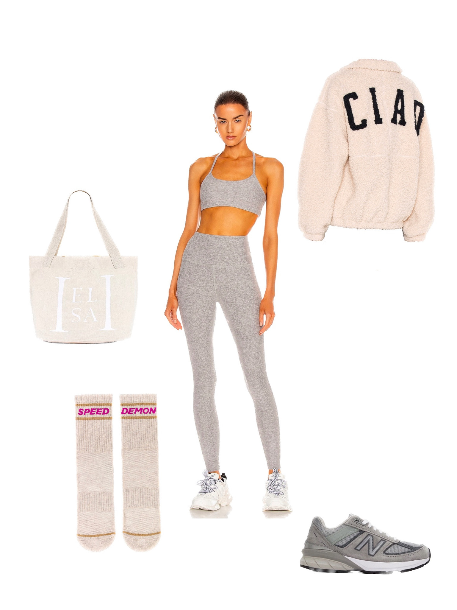 #ltkfind #competition #athleticwear #newbalances #workoutoutfit #beyondyoga

#LTKFind