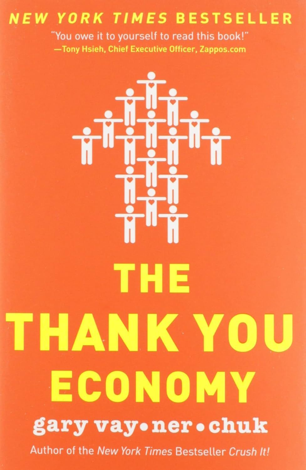 The Thank You Economy | Amazon (US)