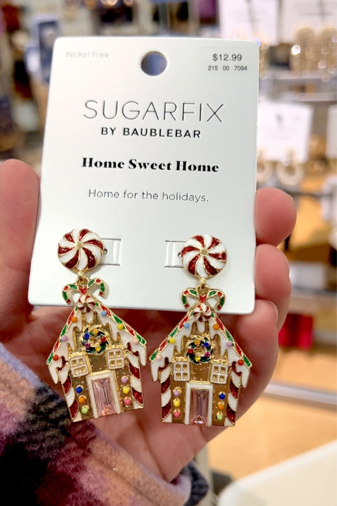 Holiday earrings at Target 

Now 30% off till 11/26



#LTKHoliday #LTKstyletip #LTKsalealert