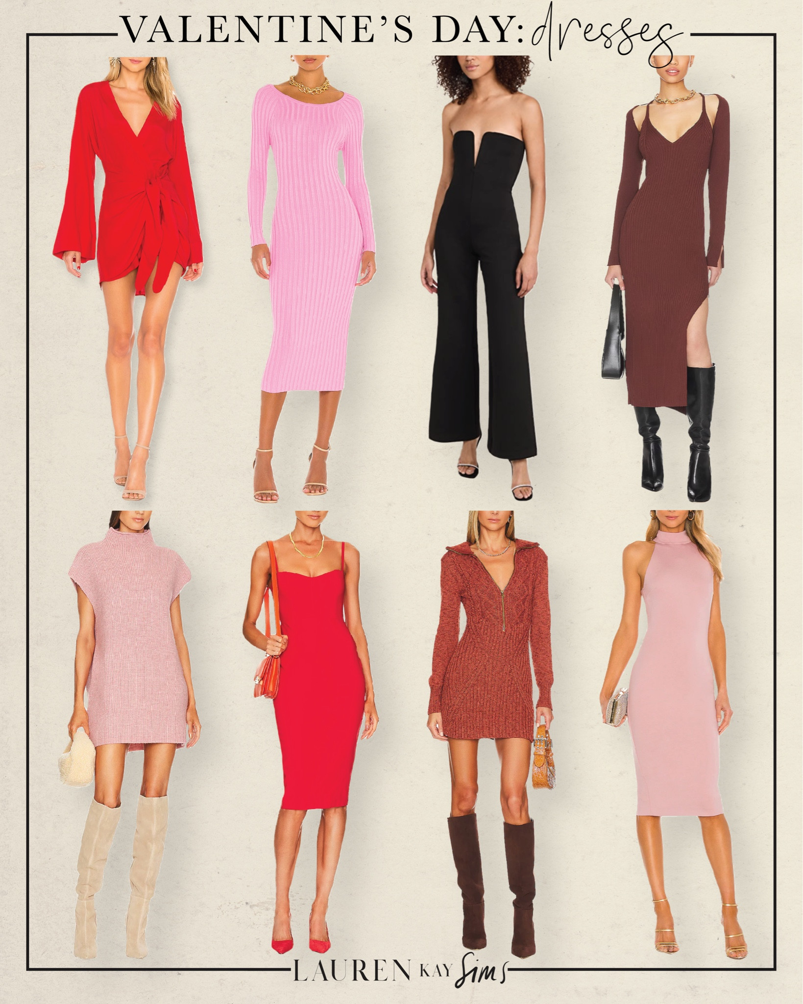 Valentines Day dresses ❤️ #LTKvday #valentinesday 

#LTKstyletip #LTKSeasonal