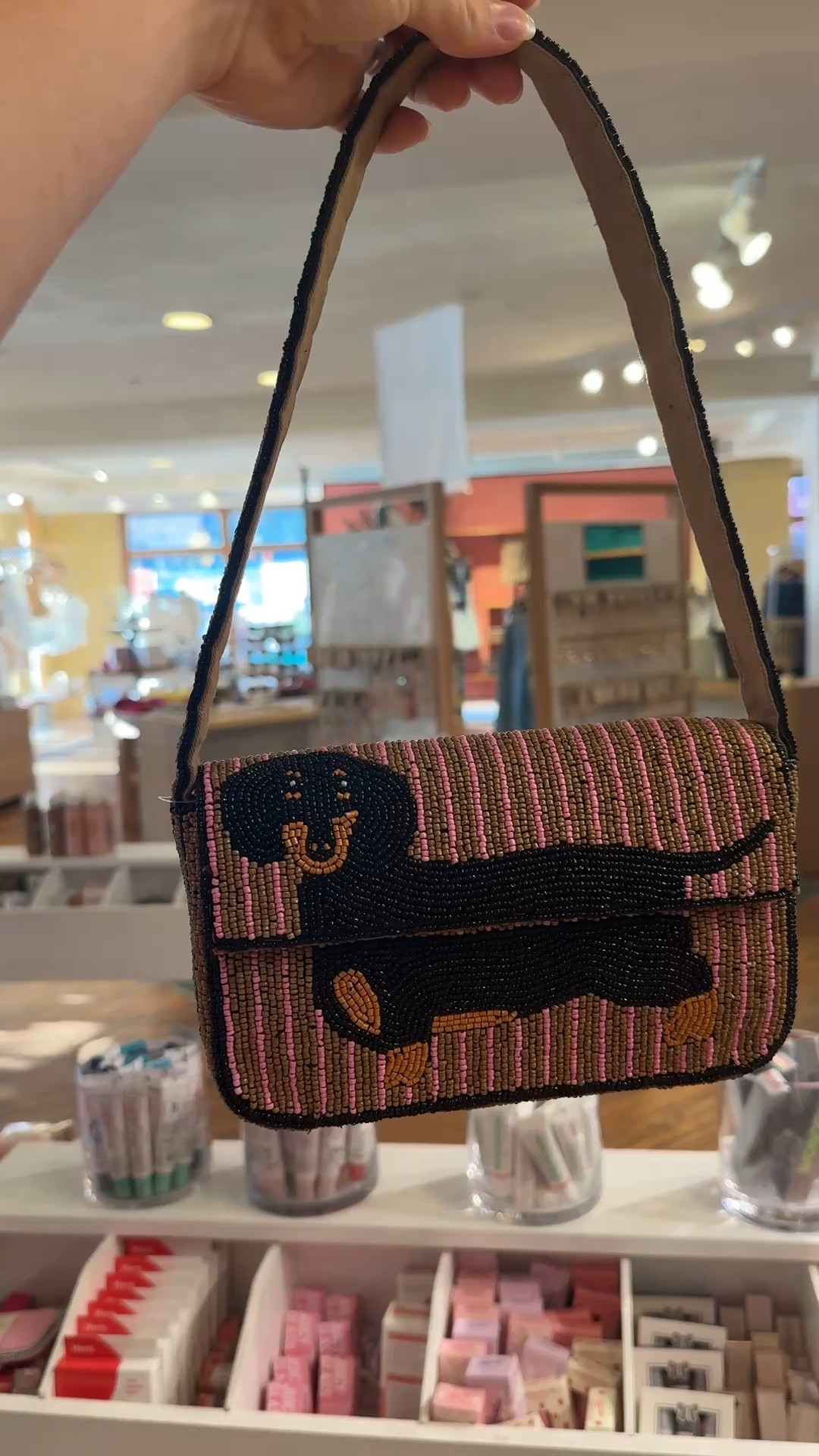 THE VIRAL ANTHRO BEADED DOXIE PURSE IS NOW ONLINE! Shop shop shop 

#LTKFindsUnder100 #LTKBeauty #LTKStyleTip
