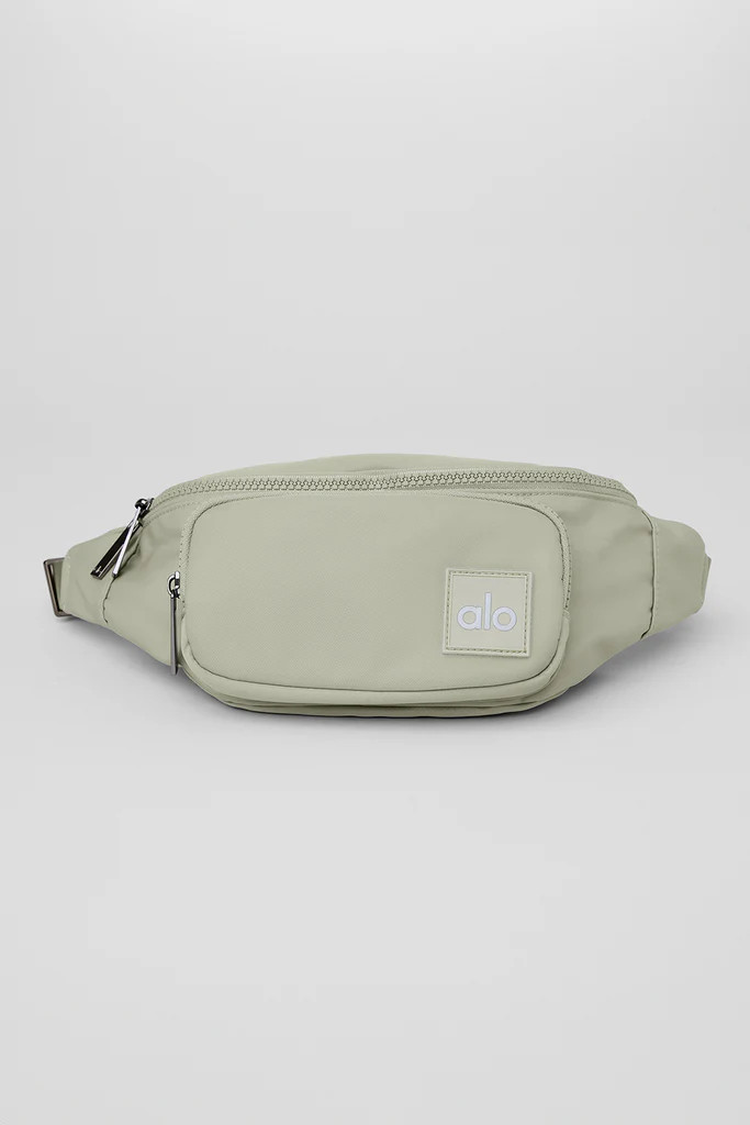 Explorer Fanny Pack - Limestone | Alo Yoga (US)