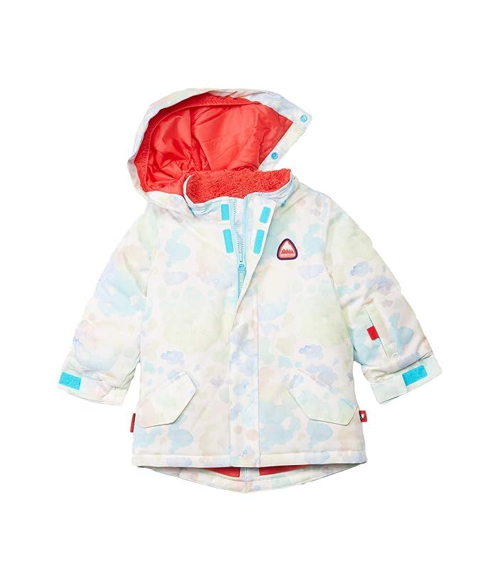 Burton Kids Parka Jacket (Toddler/Little Kids) (Bubbles) Kid's Clothing | Zappos