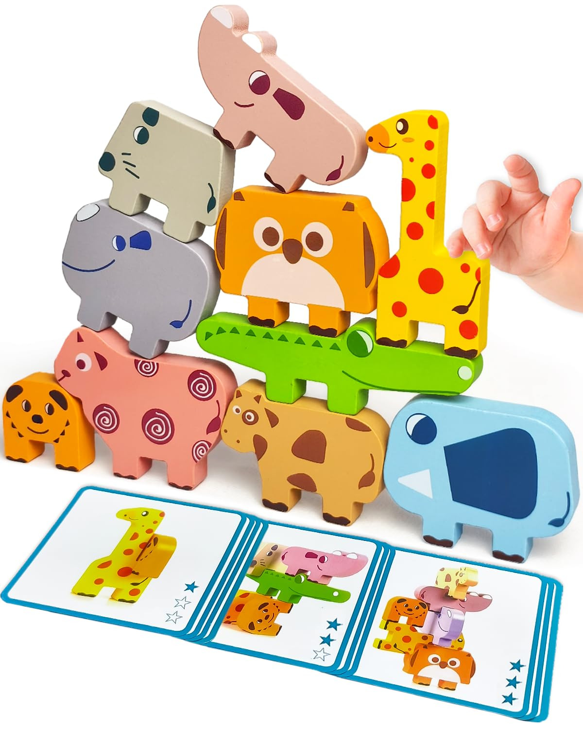 Juguetes Montessori para niños y niñas de 1, 2, 3, 4 años, juguetes para niños de 2 a 4 años... | Amazon (US)
