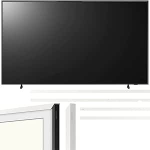 Amazon.com: Samsung QN65LS03BAFXZA 65 inch The Frame QLED 4K UHD Quantum HDR Smart TV 2022 Bundle... | Amazon (US)