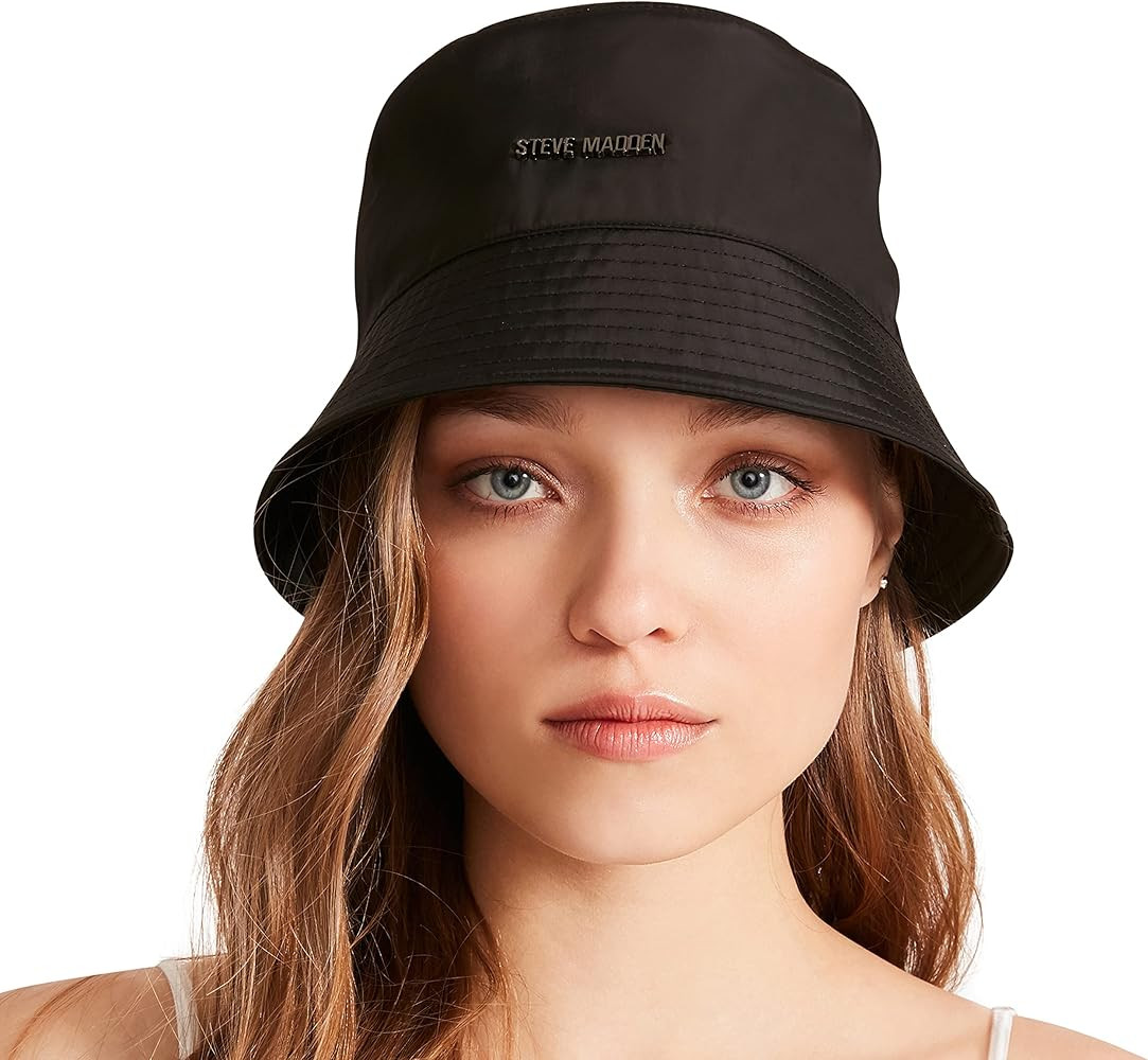 Steve Madden Women's Nylon Bucket | Amazon (US)
